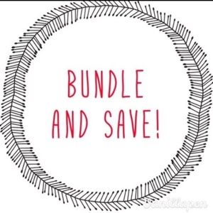 🌟Discounts increased on bundles🌟